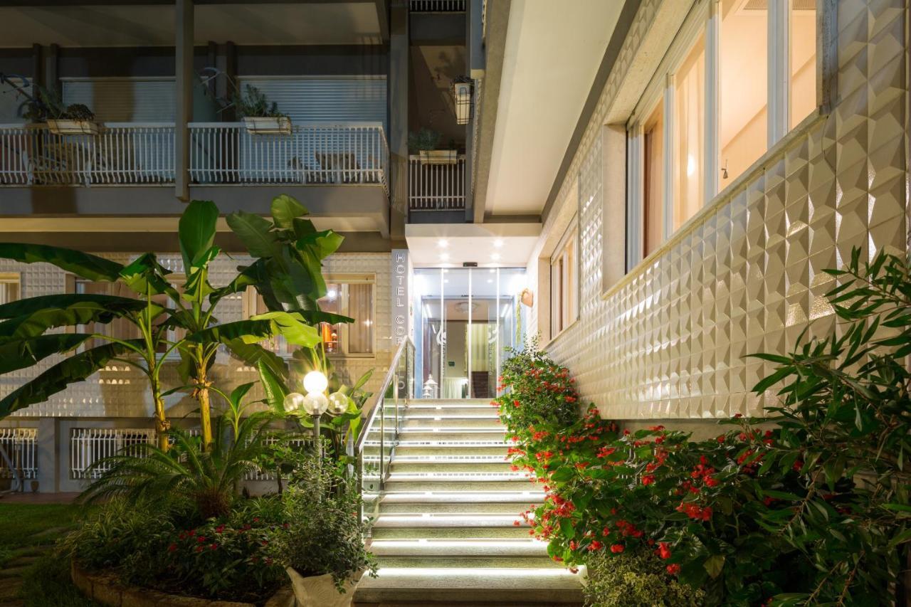 Corallo Wellness Hotel Diano Marina Exterior foto